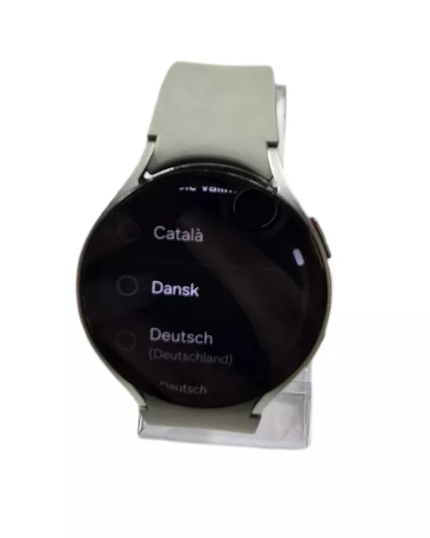 SAMSUNG GALAXY WATCH 6 SM-R940!
