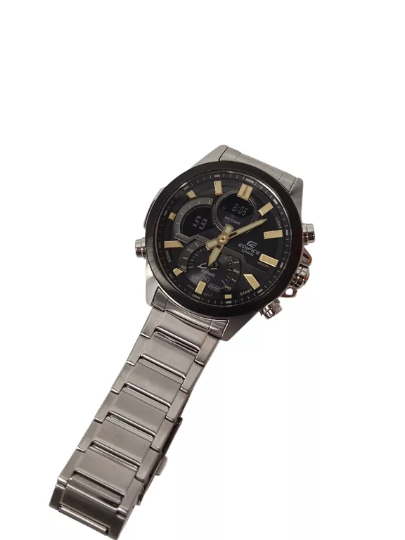 ZEGAREK MĘSKI CASIO EDIFICE ECB-30D 5886 WIELOFUNKCYJNY BLUETOOTH