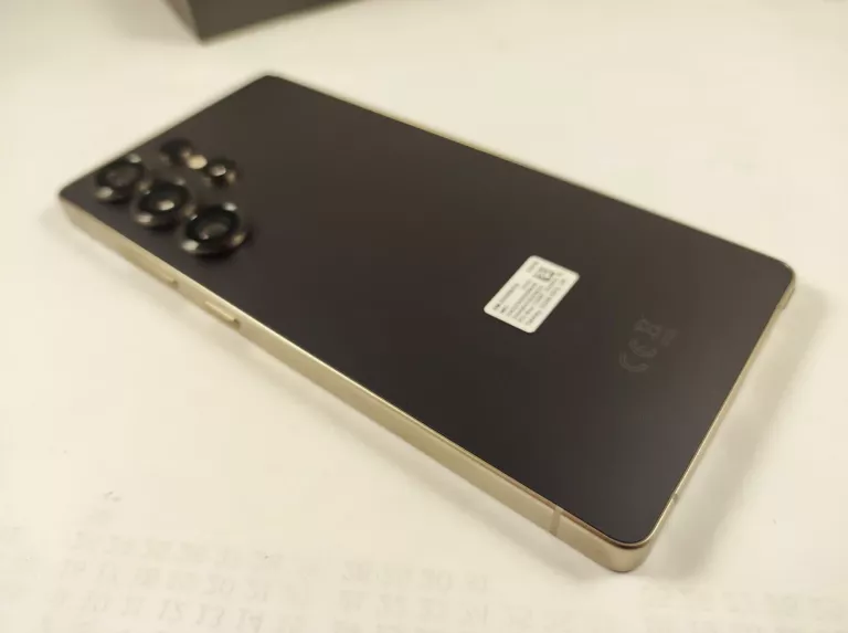 SAMSUNG GALAXY S25 ULTRA 12/256GB PUDEŁKO