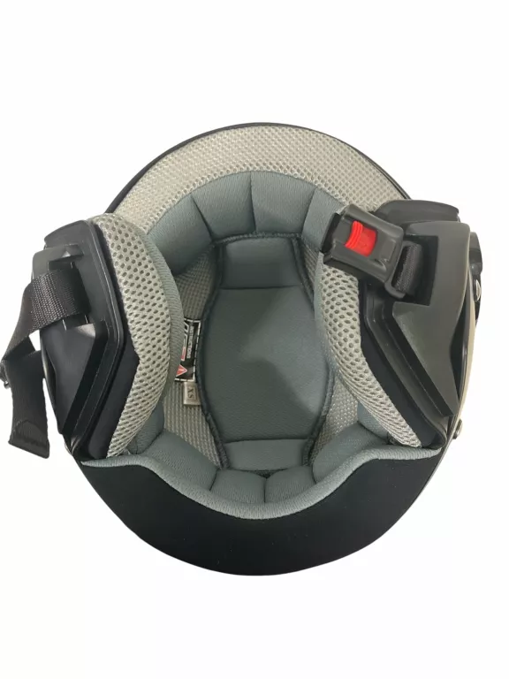 KASK OTWARTY LS2 SKUTER MOTOR CZARNY MAT MIDWAY XS
