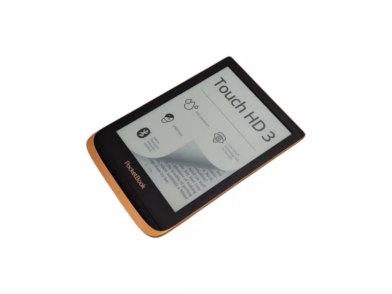 POCKETBOOK TOUCH HD 3 PB632 16GB | E-INK | WI-FI | EKRAN 6" | SPRAWNY