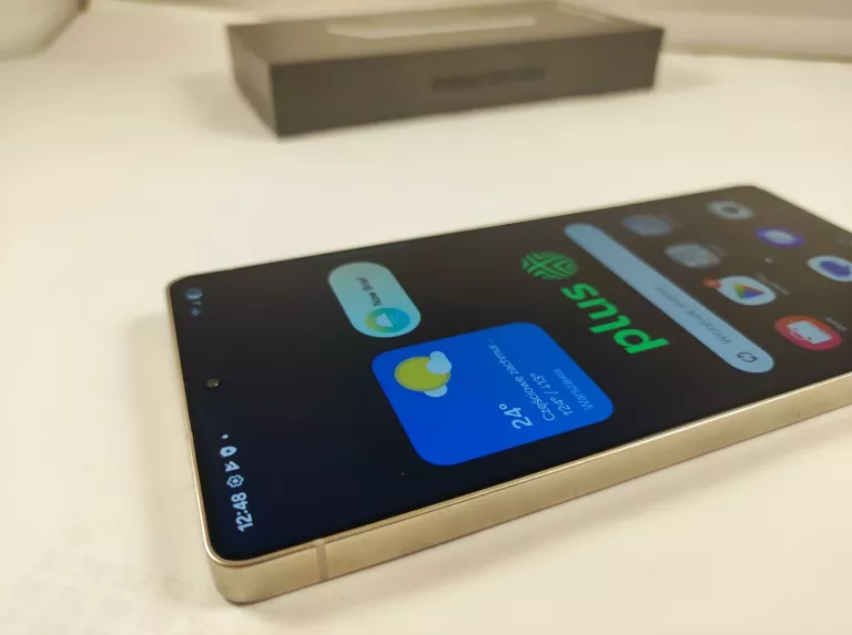 SAMSUNG GALAXY S25 ULTRA 12/256GB PUDEŁKO