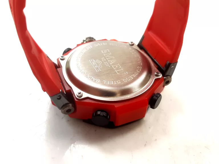 ZEGAREK SMAEL 8087