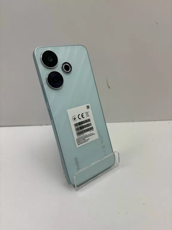 TELEFON REDMI 13 IGŁA 8/256 OCEAN BLUE