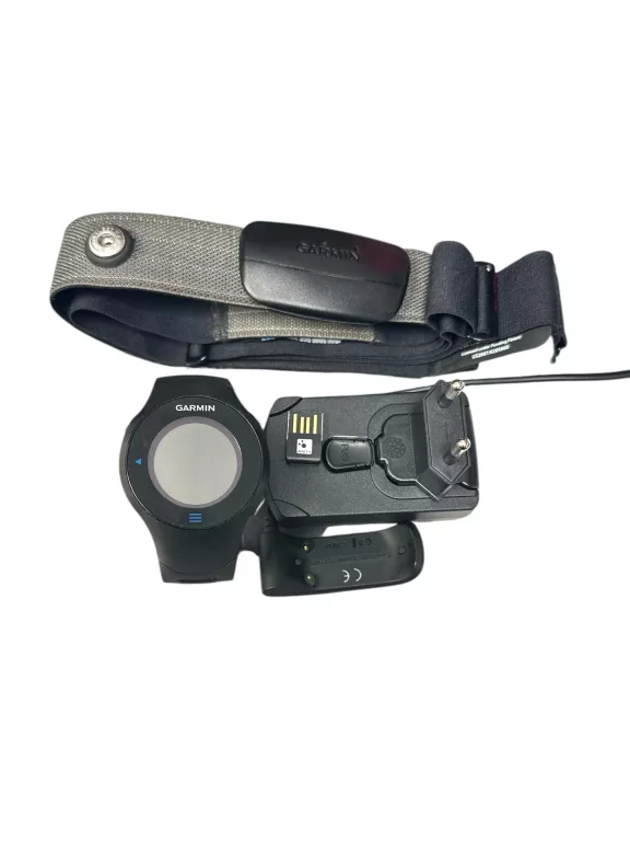 ZEGAREK GARMIN FORERUNNER 610
