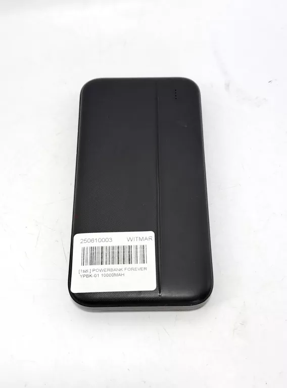 POWERBANK FOREVER YPBK-01 10000MAH