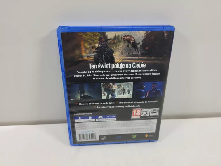 GRA PS4 DAYS GONE