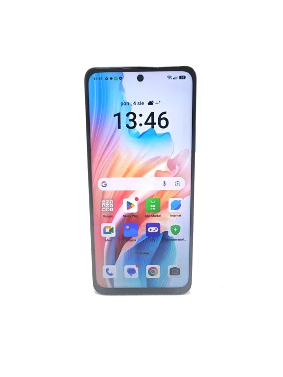 TELEFON OPPO A79 256 GB + FAKTURA