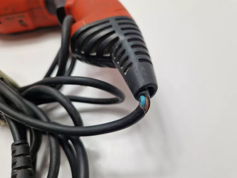 WIERTARKA UDAROWA BLACK&DECKER KR603 600W