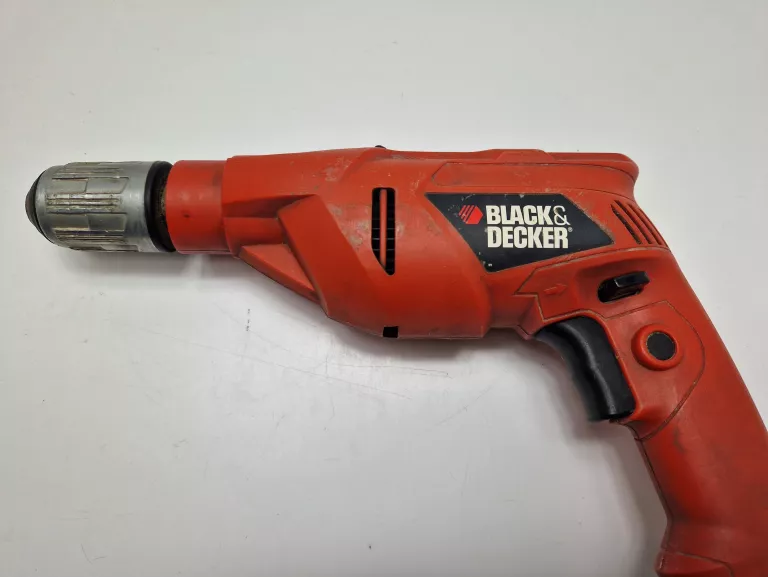 WIERTARKA UDAROWA BLACK&DECKER KR603 600W