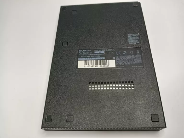 KONSOLA PS2 SONY SCPH-90004