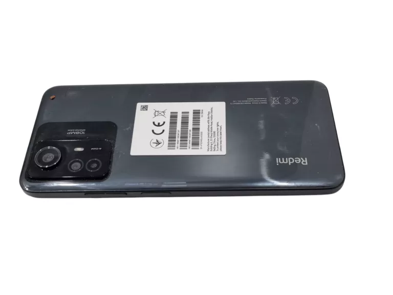 TELEFON XIAOMI REDMI NOTE 12S 256GB