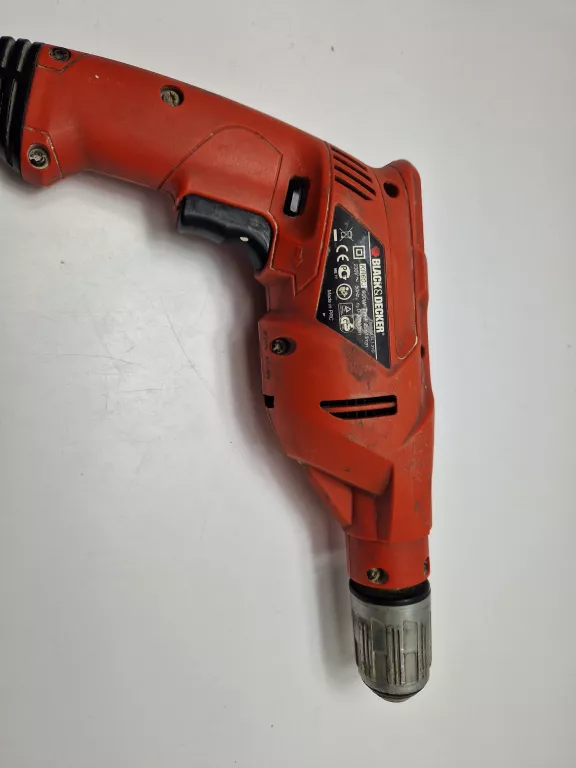 WIERTARKA UDAROWA BLACK&DECKER KR603 600W