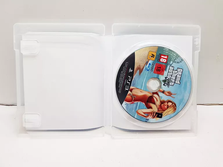 GRA PS3 GTA 5