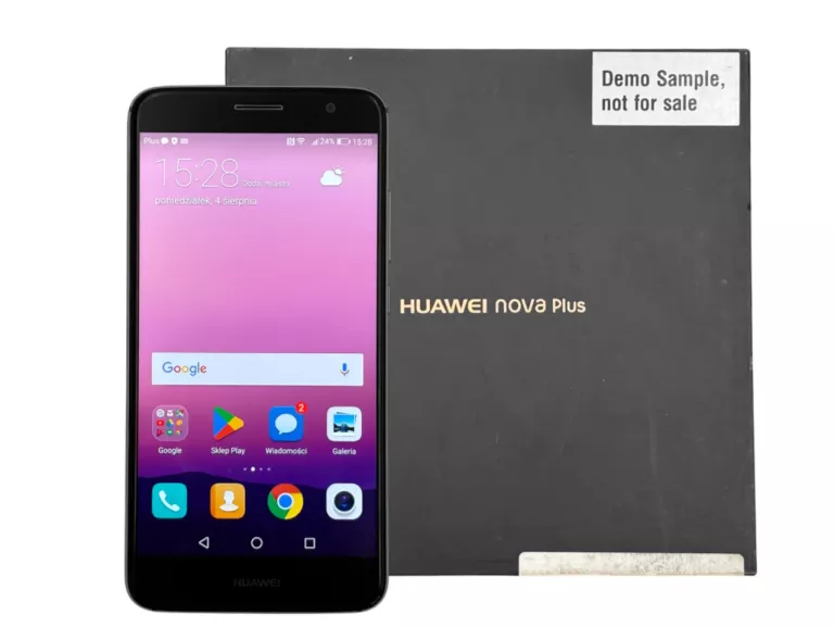 HUAWEI NOVA PLUS 3GB/32GB 5,5" LTE 16MPX