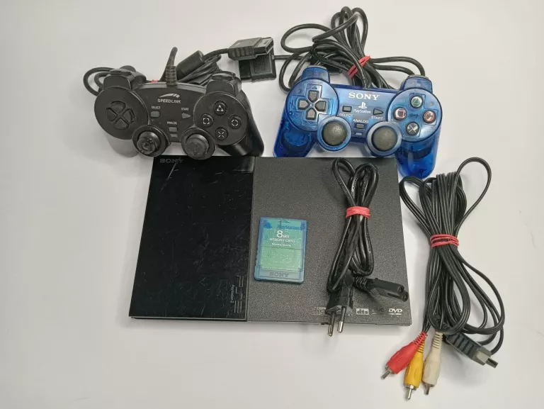 KONSOLA PS2 SONY SCPH-90004