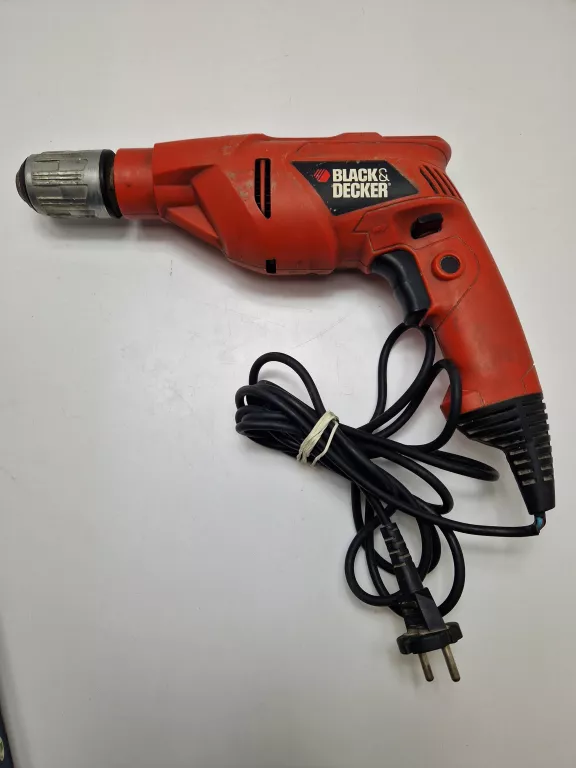 WIERTARKA UDAROWA BLACK&DECKER KR603 600W