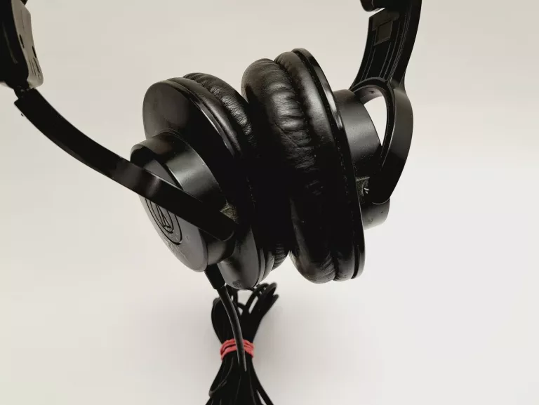 SŁUCHAWKI AUDIO-TECHNICA ATH-M20X