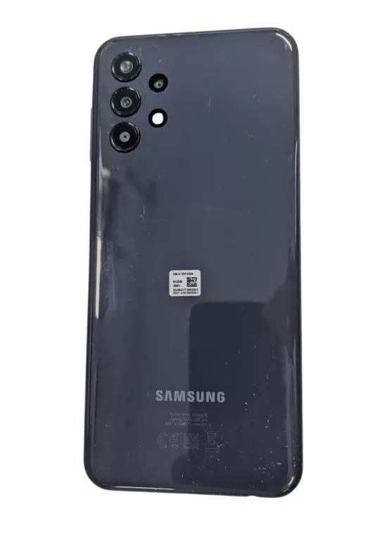 TELEFON SAMSUNG GALAXY A13 4/64GB Z OPAKOWANIEM