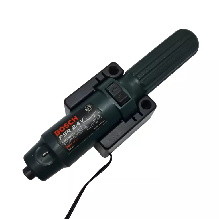 WKRĘTAK BOSCH PSR 2,4V