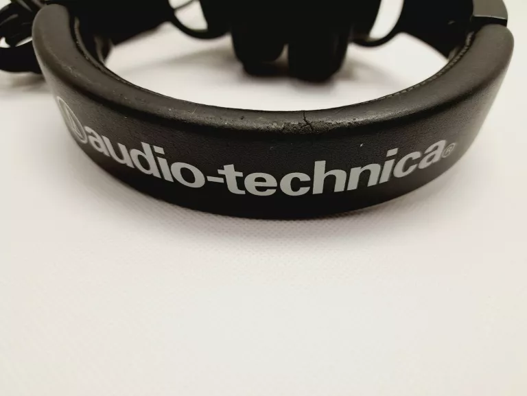 SŁUCHAWKI AUDIO-TECHNICA ATH-M20X