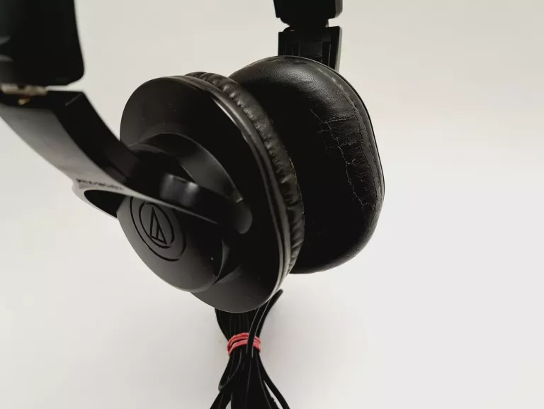 SŁUCHAWKI AUDIO-TECHNICA ATH-M20X