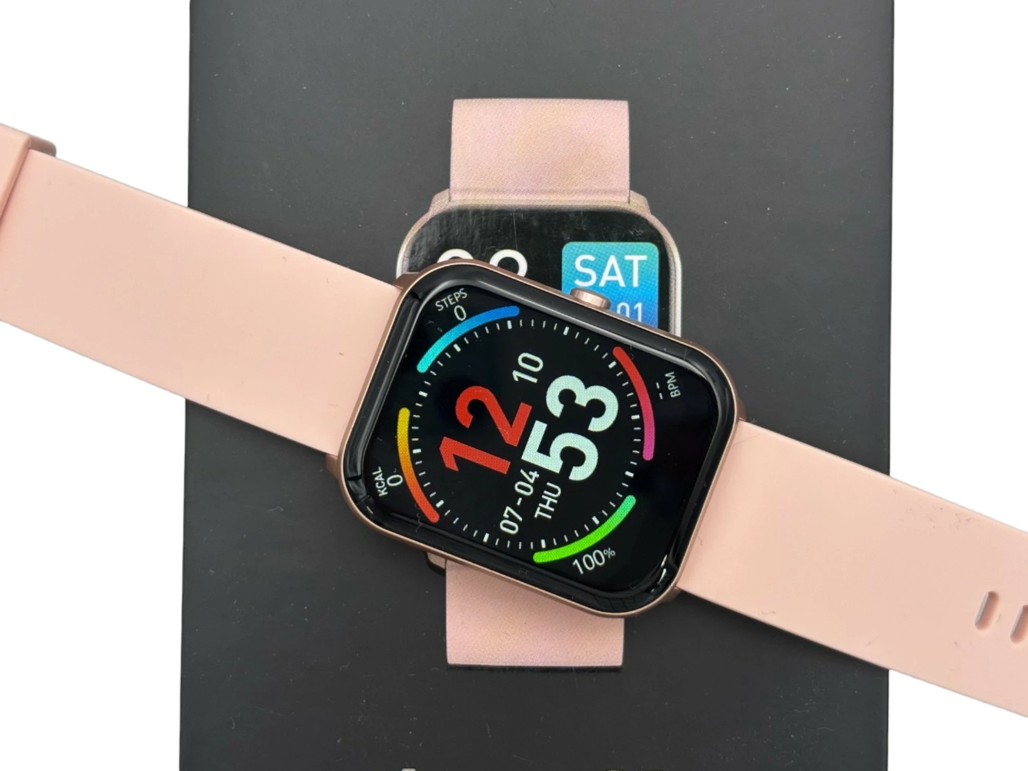 smartwatch-maxcom-fw36-aurum-se-rozowy-446-mm-android-ios-bluetooth-wrzosowa-12a-jastrzebie-zdroj