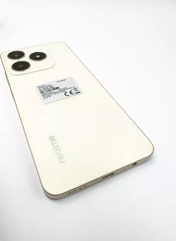 TELEFON REALME C61 + KOMPLET 128GB/6GB