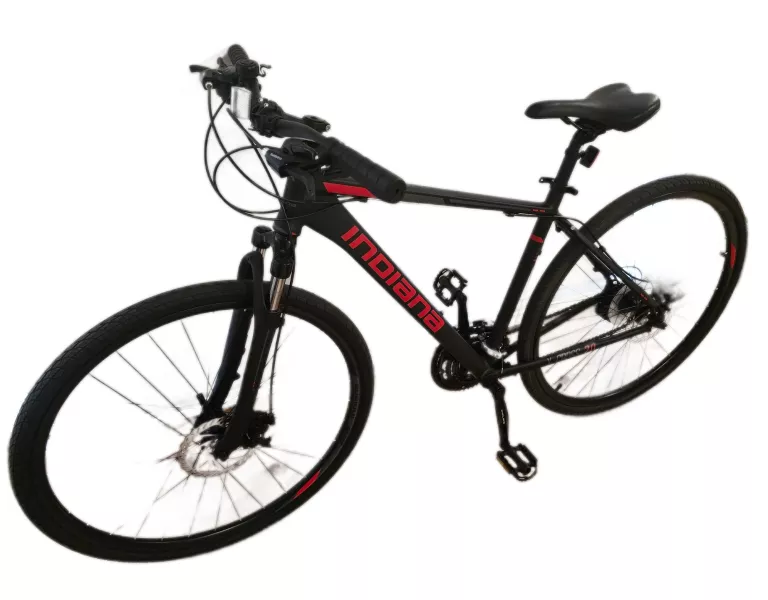 ROWER INDIANA X-CROSS 2,0 DOKUMENTY!