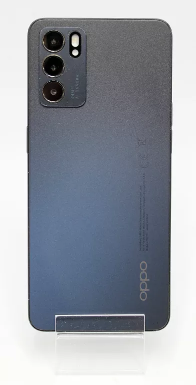 TELEFON OPPO RENO 6 5G (CPH2251) 8+128GB CZARNY