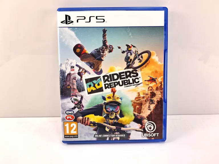 GRA PS5 RIDERS REPUBLIC