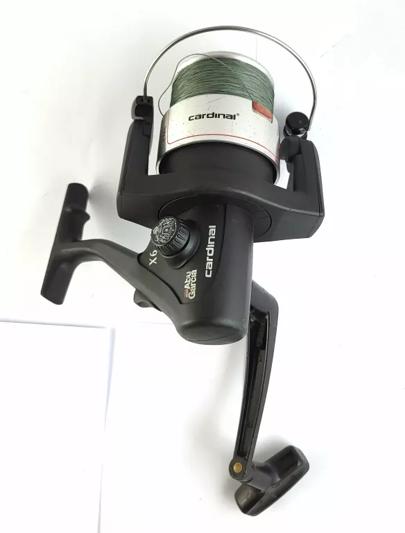 KOŁOWROTEK ABU GARCIA CARDINAL X6
