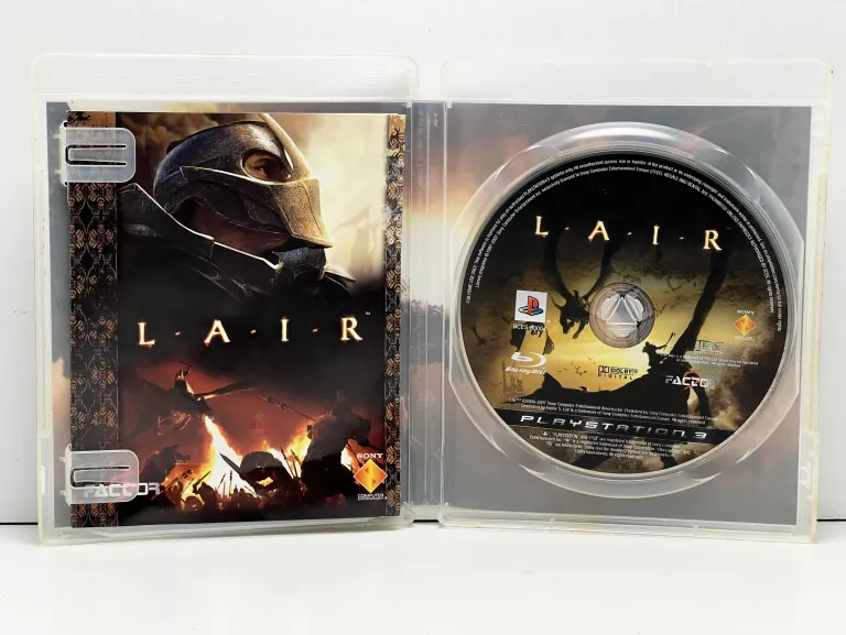 GRA PS3 LAIR