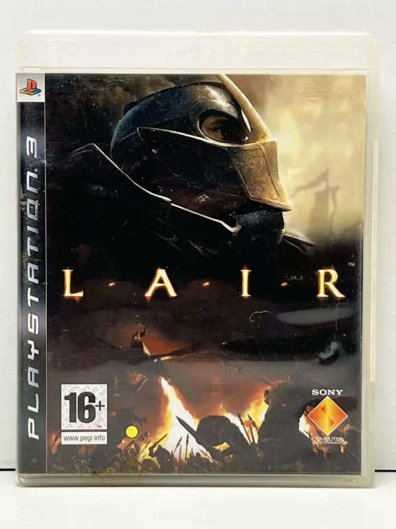 GRA PS3 LAIR