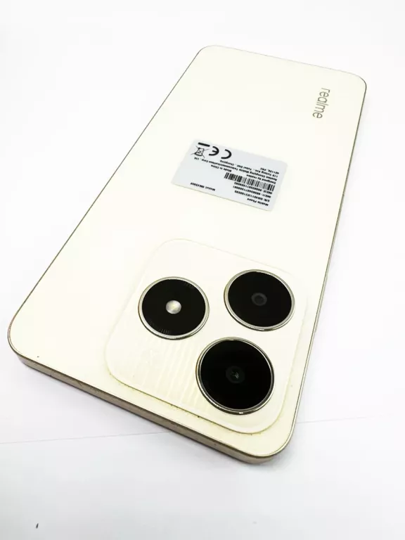 TELEFON REALME C61 + KOMPLET 128GB/6GB