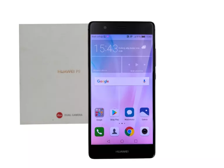 HUAWEI P9 3/32GB 5,2" 12MPX NFC