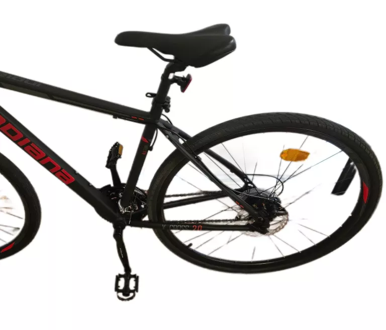 ROWER INDIANA X-CROSS 2,0 DOKUMENTY!