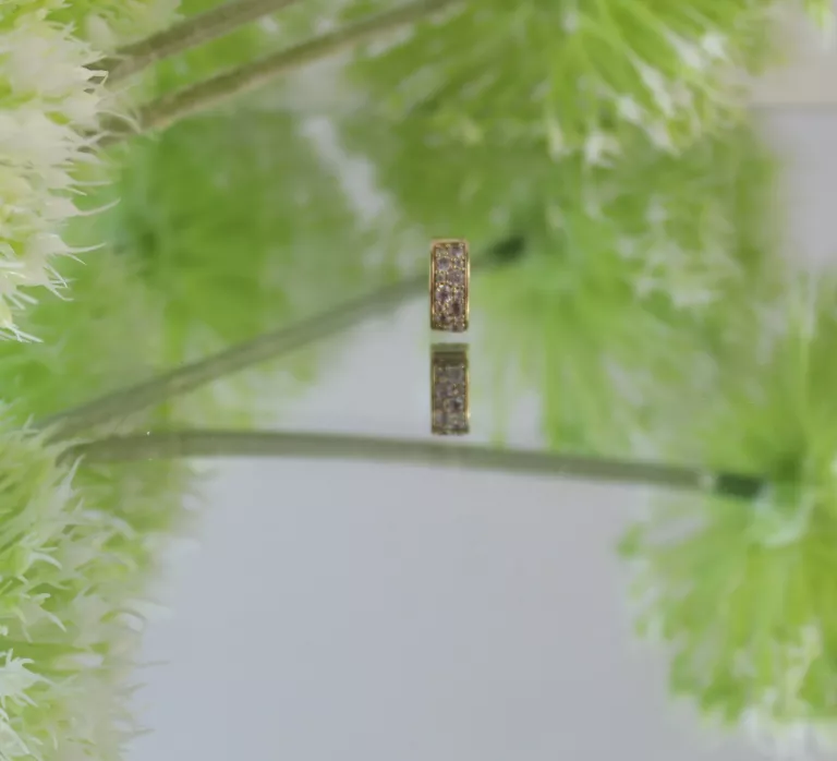 ZŁOTY CHARMS DO BRANSOLETKI 2,56 G 585