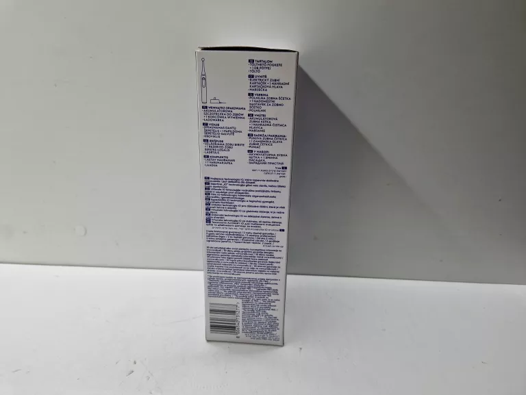 SZCZOTECZKA ELEKTRYCZNA ORAL-B IO SERIES 3