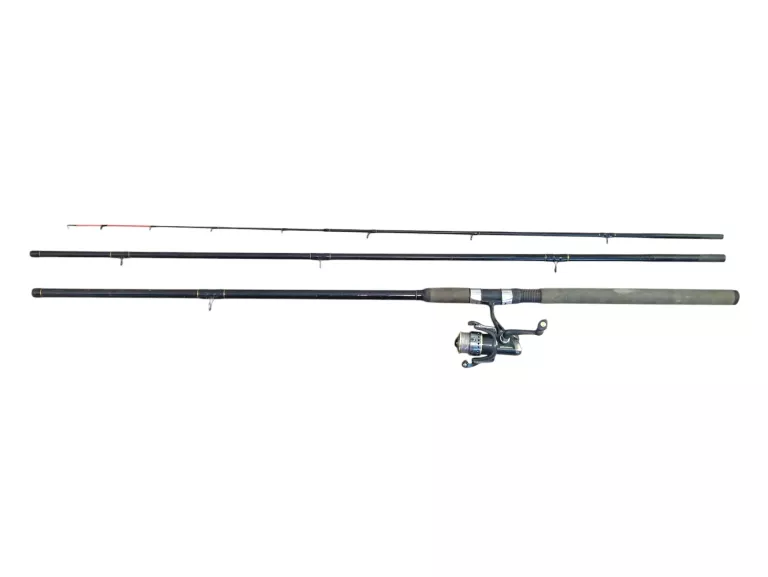 MIKADO GOLDEN LION ULTRAFEEDER 360CM + RYOBI ECUSIMA 2000VI