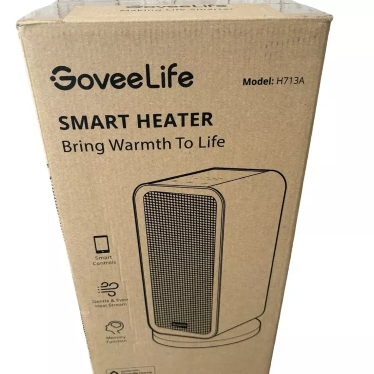 TERMOWENTYLATOR GOVEELIFE H713A