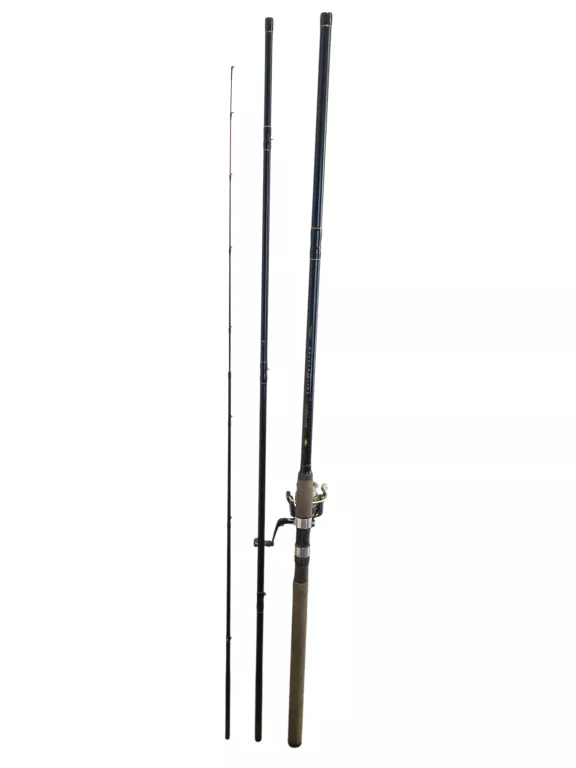 MIKADO GOLDEN LION ULTRAFEEDER 360CM + RYOBI ECUSIMA 2000VI