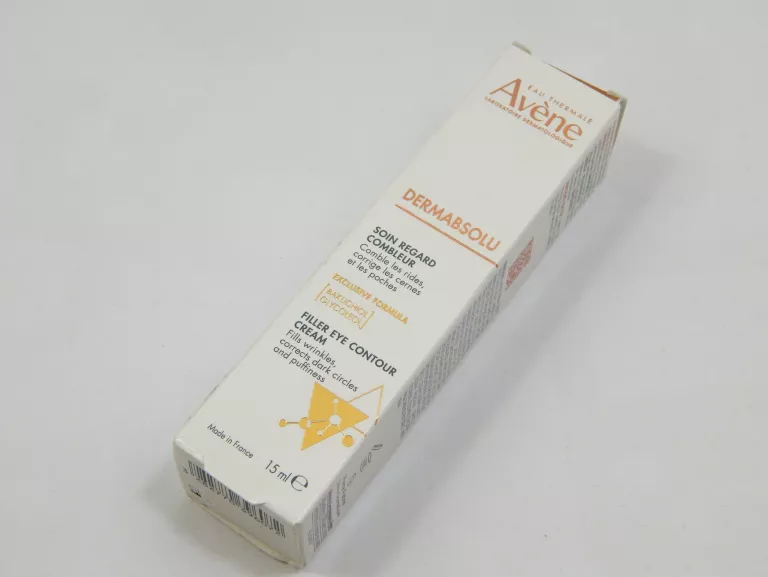 AVENE DERMABSOLU KREM POD OCZY 15ML