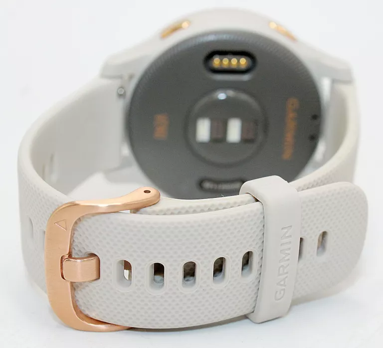 SMARTWATCH ZEGAREK SPORTOWY GARMIN VENU 1ST GEN RÓŻOWOZŁOTY