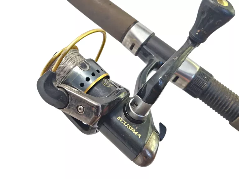 MIKADO GOLDEN LION ULTRAFEEDER 360CM + RYOBI ECUSIMA 2000VI