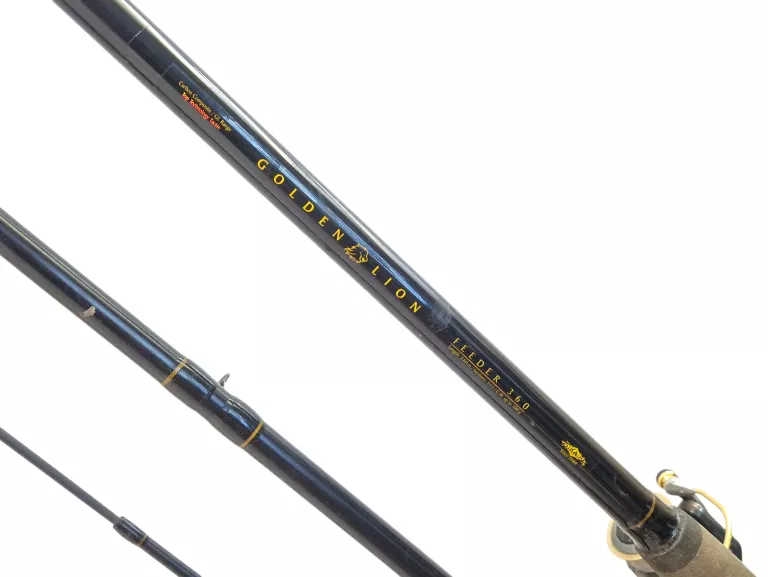 MIKADO GOLDEN LION ULTRAFEEDER 360CM + RYOBI ECUSIMA 2000VI
