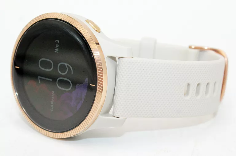 SMARTWATCH ZEGAREK SPORTOWY GARMIN VENU 1ST GEN RÓŻOWOZŁOTY