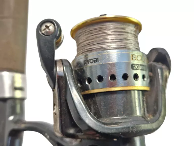 MIKADO GOLDEN LION ULTRAFEEDER 360CM + RYOBI ECUSIMA 2000VI