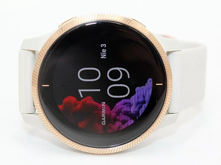 SMARTWATCH ZEGAREK SPORTOWY GARMIN VENU 1ST GEN RÓŻOWOZŁOTY