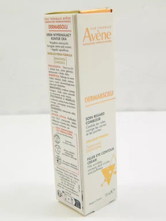 AVENE DERMABSOLU KREM POD OCZY 15ML